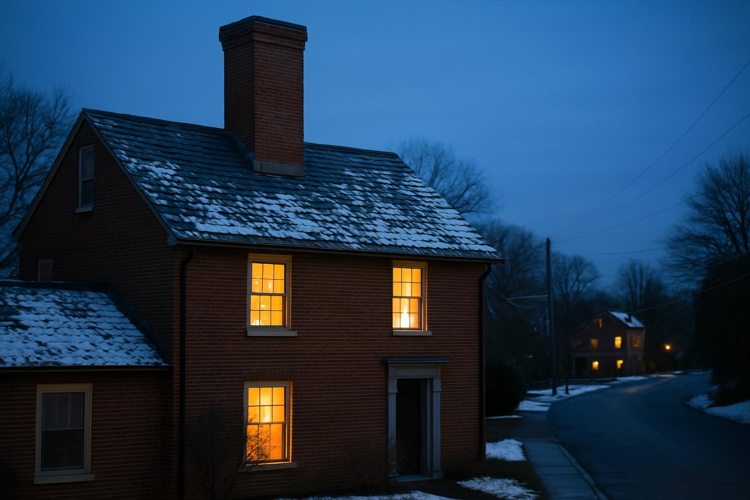 Chimney Inspection
